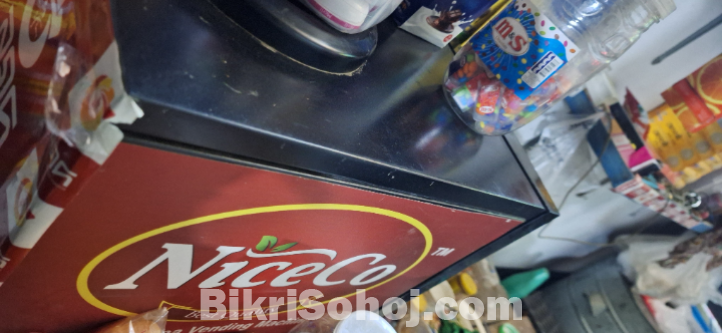 Coffee machine for sell